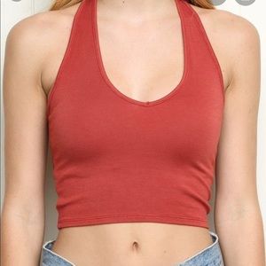 Brandy Melville Alexis Halter Top